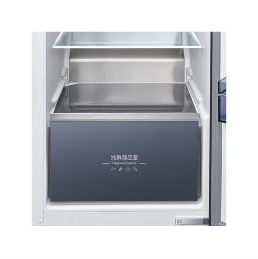 西门子 冰箱 KT92PA658C 515升 多门(T型)嵌入式 风冷 变频 一级能效 电脑控温 双循环 钢化玻璃面板 底部散热 商品图3