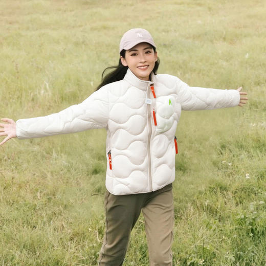 热卖！过冬必备！比羽绒服还保暖的P棉！Schenvega 斯辰唯佳金标Primaloft棉 轻薄棉服 纳米级绝热材料 情侣同款 4色可选E99-250008 商品图3