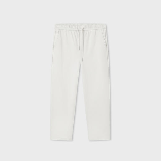 MODE COMMUTER | MC秋季休闲简约通勤O型长裤男MCE102T09C 商品图4