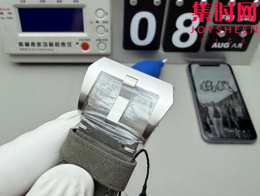 VS沛纳海PAM01314 庐米诺系列PAM1314 三文治表盘 白马王子 男士腕表
机芯：VS定制P.9010型 商品图8