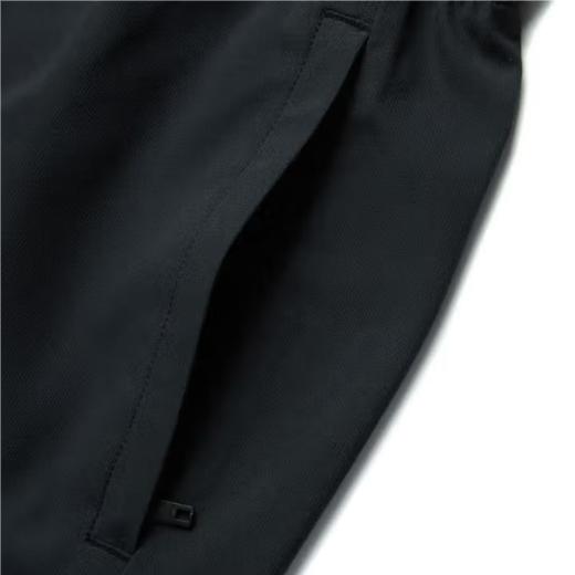 李宁男子2025春季束脚宽松运动裤AYKV045-3 商品图2