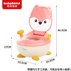 世纪宝贝（babyhood）儿童小马桶坐便器 加大防滑婴儿尿盆男女宝宝PU软坐垫 小狐狸款 商品缩略图6