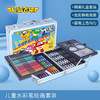 超级飞侠儿童铝盒绘画套装（145件）MP-WJ005 商品缩略图0
