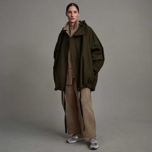 Toogood THE EXPLORER COAT 女装廓形风衣 连帽外套 商品图3