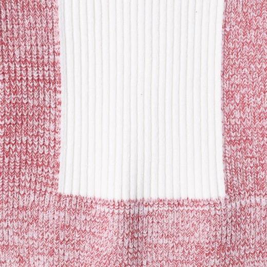 29173SDSA男士秋冬新款痞帅男装潮牌简约拼色圆领毛衣百搭时尚针织衫 商品图3