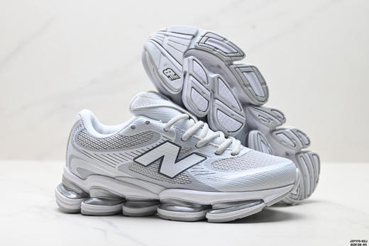 新百伦New Balance M2000时尚个性防滑减震通勤休闲跑步鞋U2000EA男女鞋 商品图4