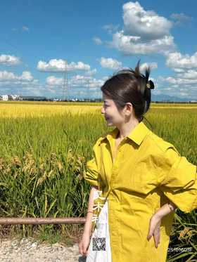 休闲——翻领衬衫