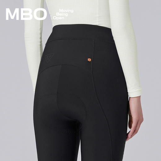 MBO CARVICO®女子意式双核抓绒骑行长裤 双箭头 T379  (经销商专拍链接，非经销商拍单不发货) 商品图8