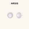 ARSIS｜流光系列 珠光耳钉 商品缩略图1