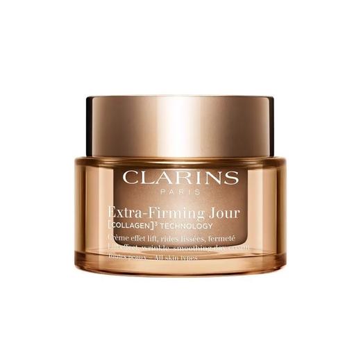 【限时特惠】CLARINS 娇韵诗 新版弹簧日晚霜（日霜50ml＋晚霜50ml） 商品图2