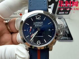 VS沛纳海PAM01404 庐米诺系列PAM1404 男士腕表 适合亚洲人腕围的表盘尺寸40mm
机芯：VS定制P.900型