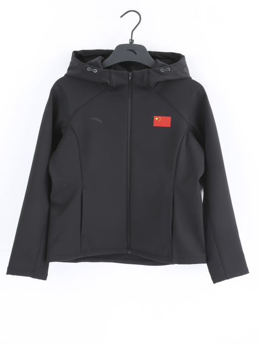 安踏女士简约休闲梭织上衣162547613 商品图2