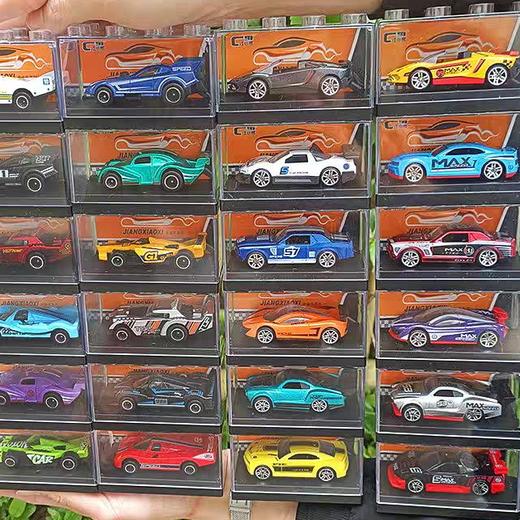 江小熙 合金车 商品图0