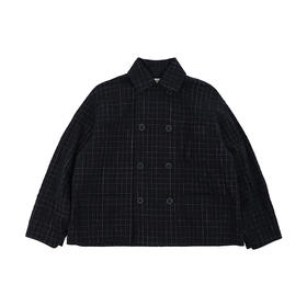 Toogood THE COOK JACKET 双排扣女装夹克外套