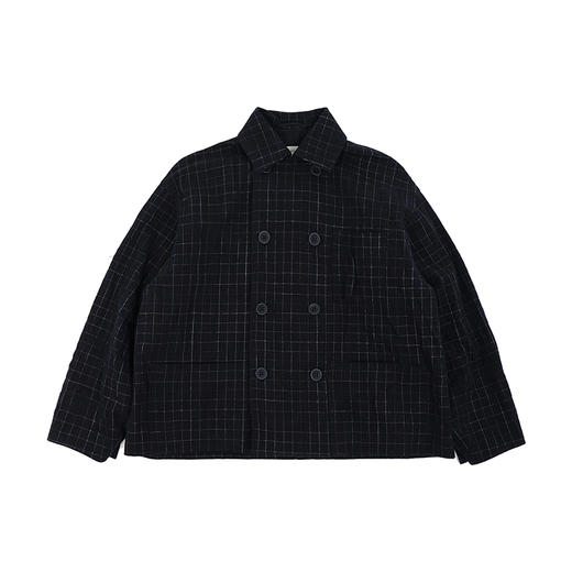 Toogood THE COOK JACKET 双排扣女装夹克外套 商品图0