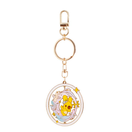 团团星座系列钥匙链 商品图2