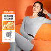 【10A抑菌】【M-XXL】【有棵树】女士棉氨保暖内衣套装（95%棉 5%氨纶） 商品缩略图4