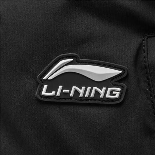 李宁男子冬季长款羽绒服外套AYMU177-1 商品图3