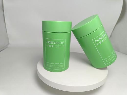 【65圆罐茗cha约装1两.绿】1.6元1个.整箱200套.整箱包邮 商品图0