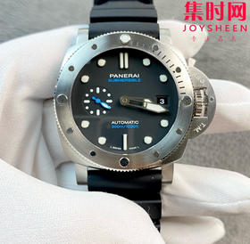 VS沛纳海PAM01229 潜行系列PAM1229 男士腕表
机芯：VS定制P.900型一体