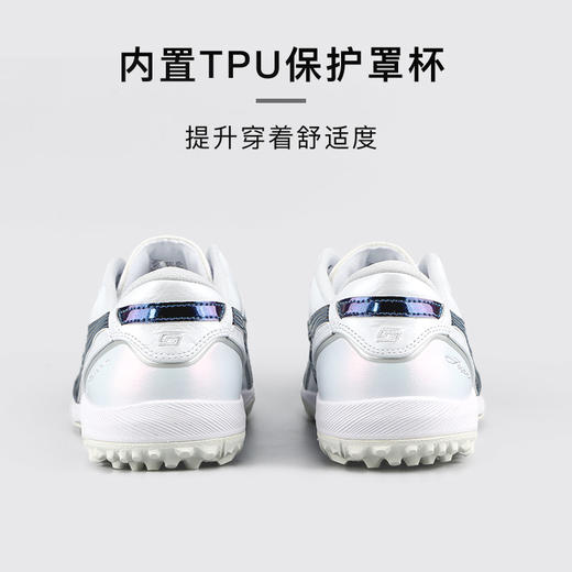 小李子亚瑟士C3FF高端TF碎钉人草运动比赛训练袋鼠皮足球鞋成人男 商品图4