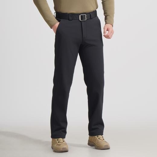 直筒龙牙隐之烈锋保暖软壳直筒长裤 商品图1