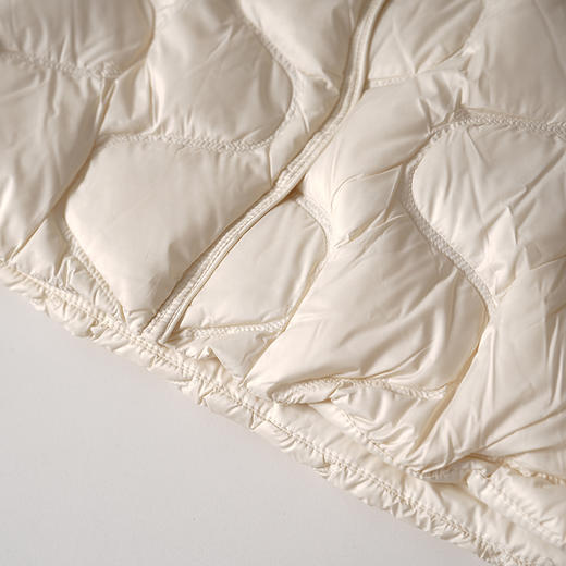 VIMAGE纬漫纪经典时尚2025冬季新款短羽绒服V2411101 商品图4