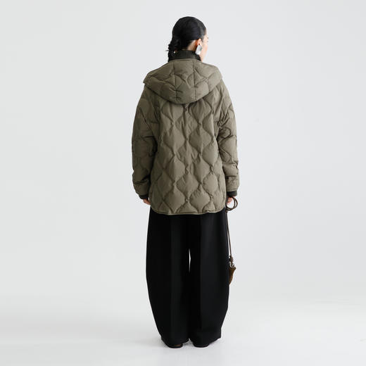 朵拉梵西羽绒服F28D1915 商品图5