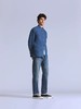 李维斯匠心丹宁日本制男士502锥型牛仔裤 商品缩略图1
