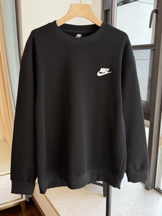 男女同款Nike加绒400克重磅加绒卫衣 商品图10