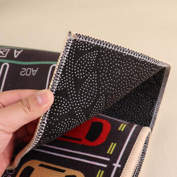 TaTanice停车场地垫儿童游戏爬行垫卧室早教阅读区地毯玩具男孩生日礼物 商品图4