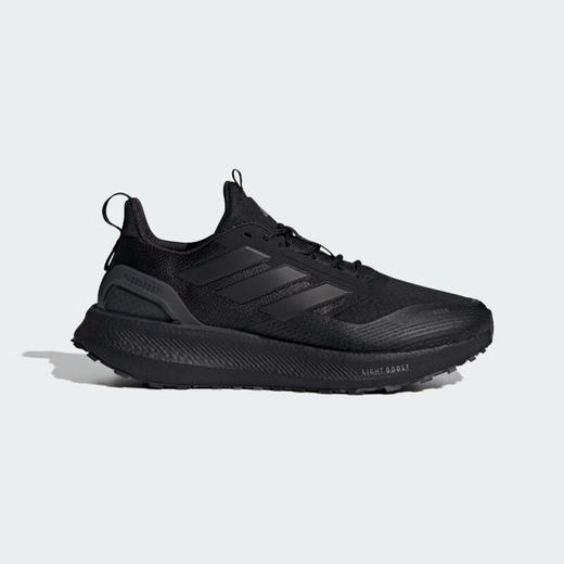 Adidas阿迪达斯男鞋女鞋 跑步系列 PUREBOOST 5 CLIMAWARM 跑步鞋 JI0303 商品图0