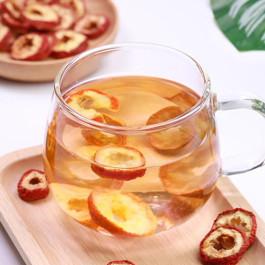 【福东海山楂干】120克/瓶 清新味美 唤醒味蕾 商品图2