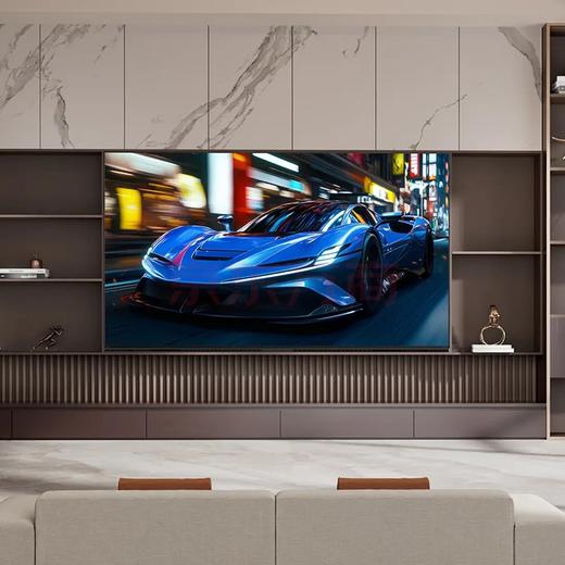 创维（Skyworth）55J80F 超越MiniLED的行业首款嵌入式电视 330Hz超高刷 4+64GB超大内存 无缝平嵌 回音壁 商品图6