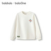 巴拉巴拉balaOne童装男童卫衣儿童2025秋季新款t恤中大童印花时尚 商品缩略图4