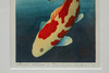 独角鹿西洋古董2012年日本当代艺术家Kunio Kaneko签名创作出品限量木刻版画作品「Whisper Whisper 10 低语·十」 商品缩略图6