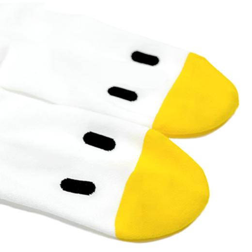 怪奇鹅长袜黑白套组 商品图1