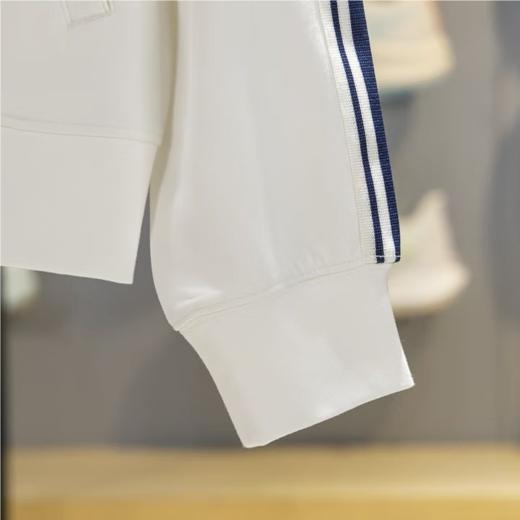 李宁女子2025秋季开衫运动上衣健身外套AWDV930-3 商品图3