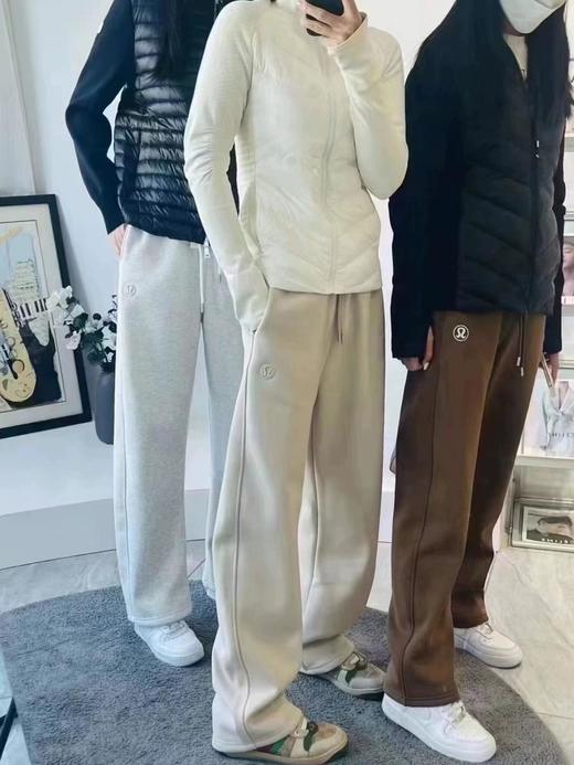 Lululemon‮粒⁠奥‬‎绒弯刀裤‮磅⁠重‬‎上新同色‮厚⁠加‬‎650g奥粒绒！‮暖⁠保‬‎又‮瘦⁠显‬‎！（SS） 商品图1