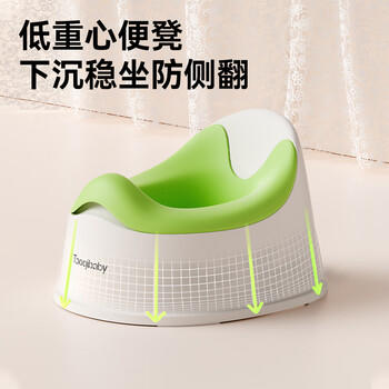 taoqibaby儿童马桶坐便器多功能便携男女宝宝小马桶婴幼儿便盆 商品图4