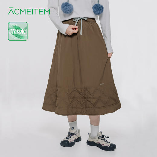 【品牌特惠】ACMEITEM爱棵米休闲半裙GAG2373114G 商品图0