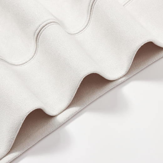 MODE COMMUTER | MC秋季休闲简约通勤宽松圆领卫衣男MCE131067C 商品图4