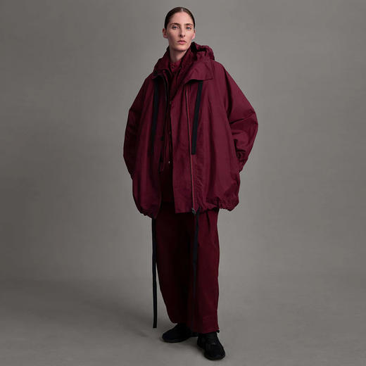 Toogood THE EXPLORER COAT 女装廓形风衣 连帽外套 商品图1