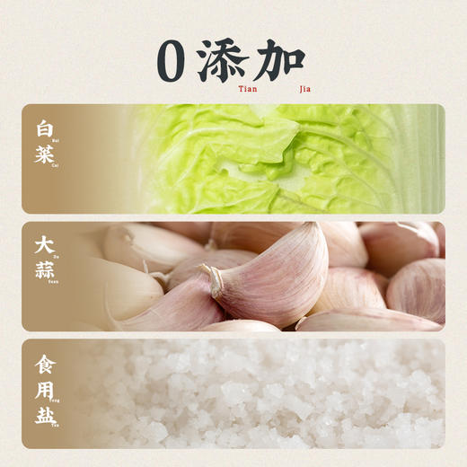 潮汕集锦地都冬菜 商品图3