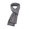 【人字纹围巾礼盒装】加厚休闲商务保暖防风围脖 冬季百搭针织高端围巾 商品缩略图4