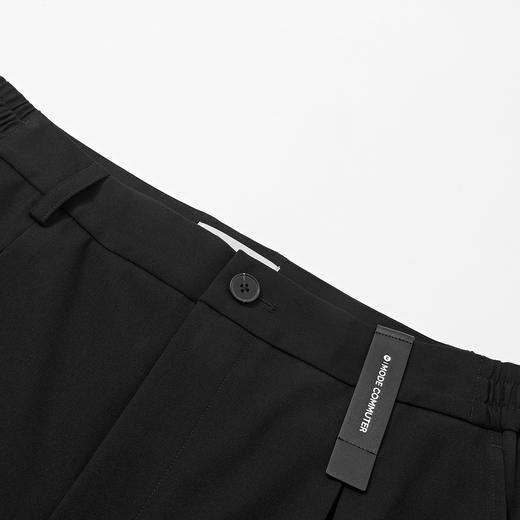 MODE COMMUTER秋季锥形长裤简约时尚通勤MCE102073C 商品图2