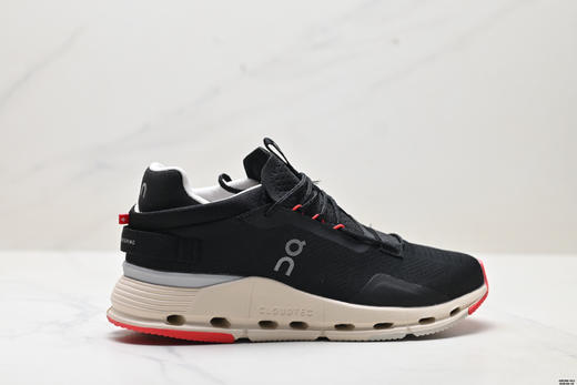 昂跑On Cloudnova 2防滑透气低帮休闲运动跑步鞋男女鞋 商品图0