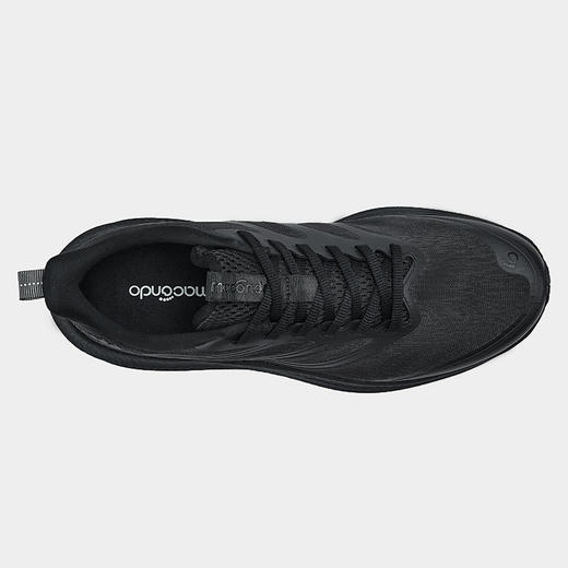 原创单品丨马孔多慢跑者2.0跑鞋 高宽楦头 轻弹透气 耐磨 缓震 防滑 男41码单只218克 商品图2