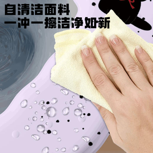 【🔥新品！拍1发2！】自带香薰马桶垫 防水免洗马桶坐垫 可水洗 四季通用家用粘贴式坐便垫 商品图3