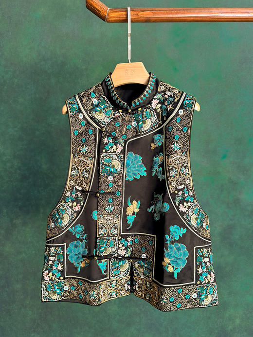 S253124马甲。 商品图1